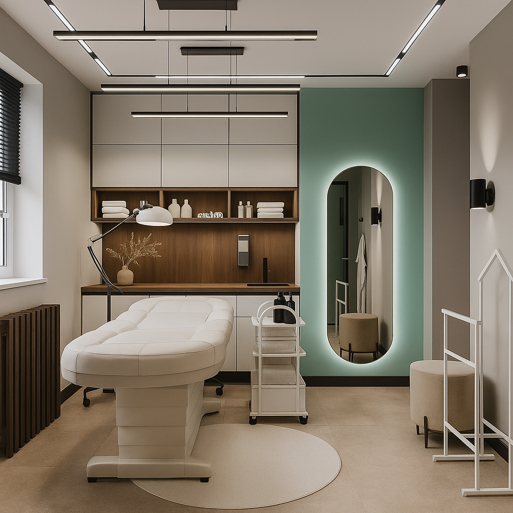 Пространство MetaLife Clinic